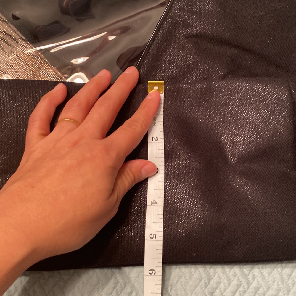 Victoria's Secret Black Tote Bag - Picture 15 of 15